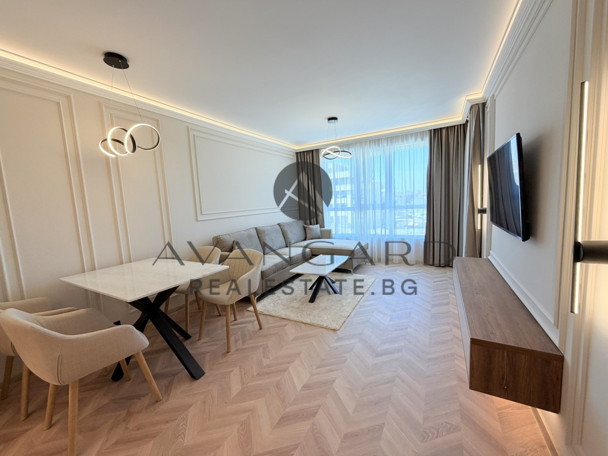 Продава 2-СТАЕН, гр. Пловдив, Остромила, снимка 2 - Апартаменти - 53355070