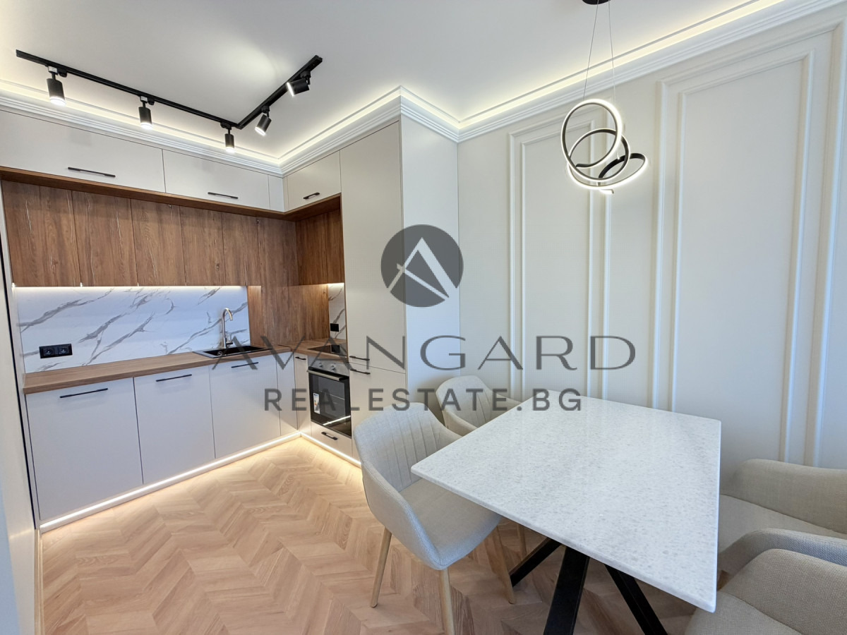 Продава 2-СТАЕН, гр. Пловдив, Остромила, снимка 3 - Апартаменти - 53355070