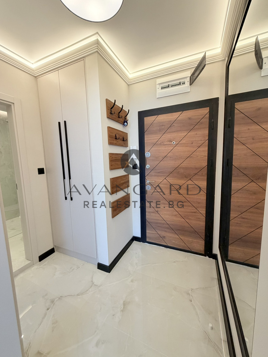 Продава 2-СТАЕН, гр. Пловдив, Остромила, снимка 10 - Апартаменти - 53355070