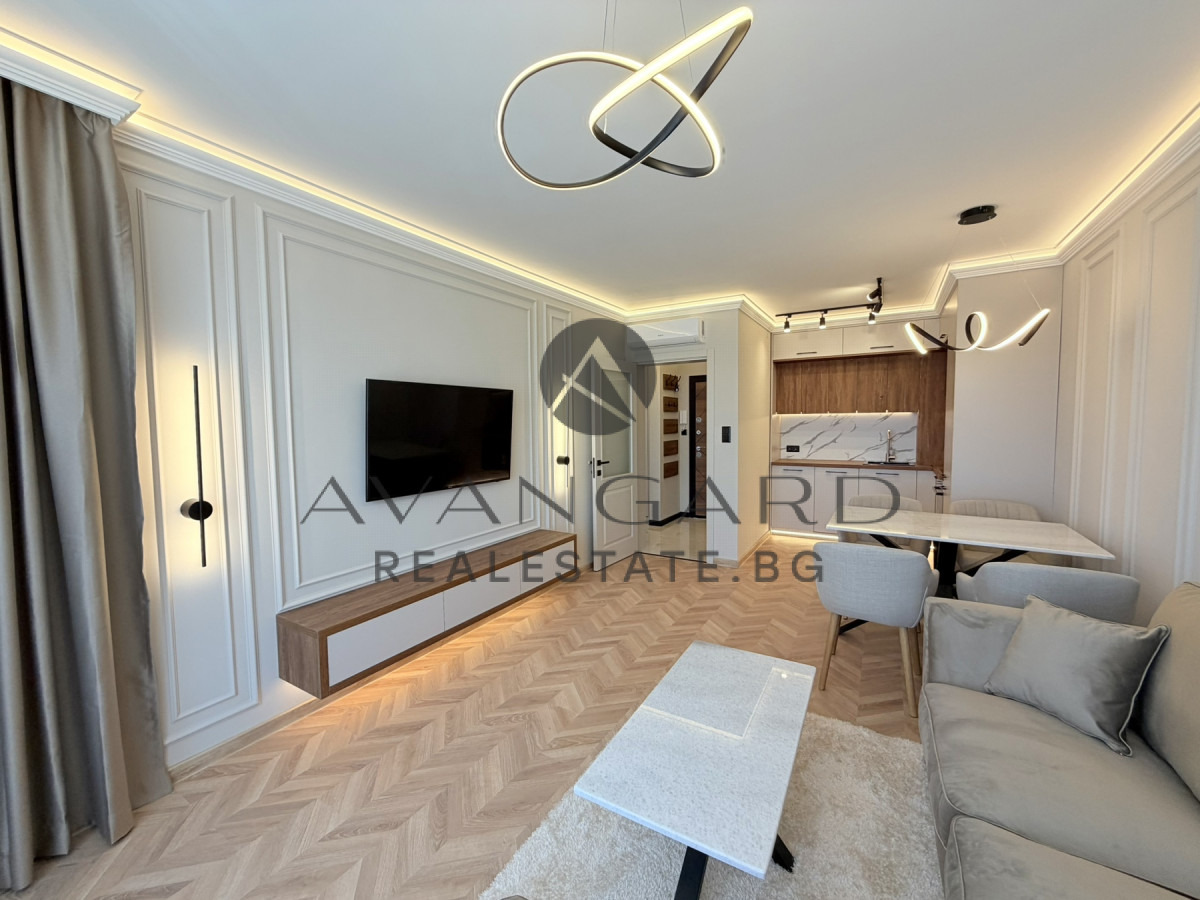 Продава 2-СТАЕН, гр. Пловдив, Остромила, снимка 2 - Апартаменти - 53355070