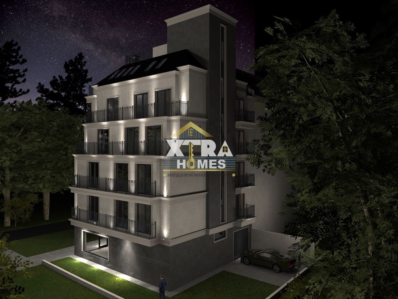 Продава 2-СТАЕН, гр. София, Център, снимка 2 - Апартаменти - 53646647