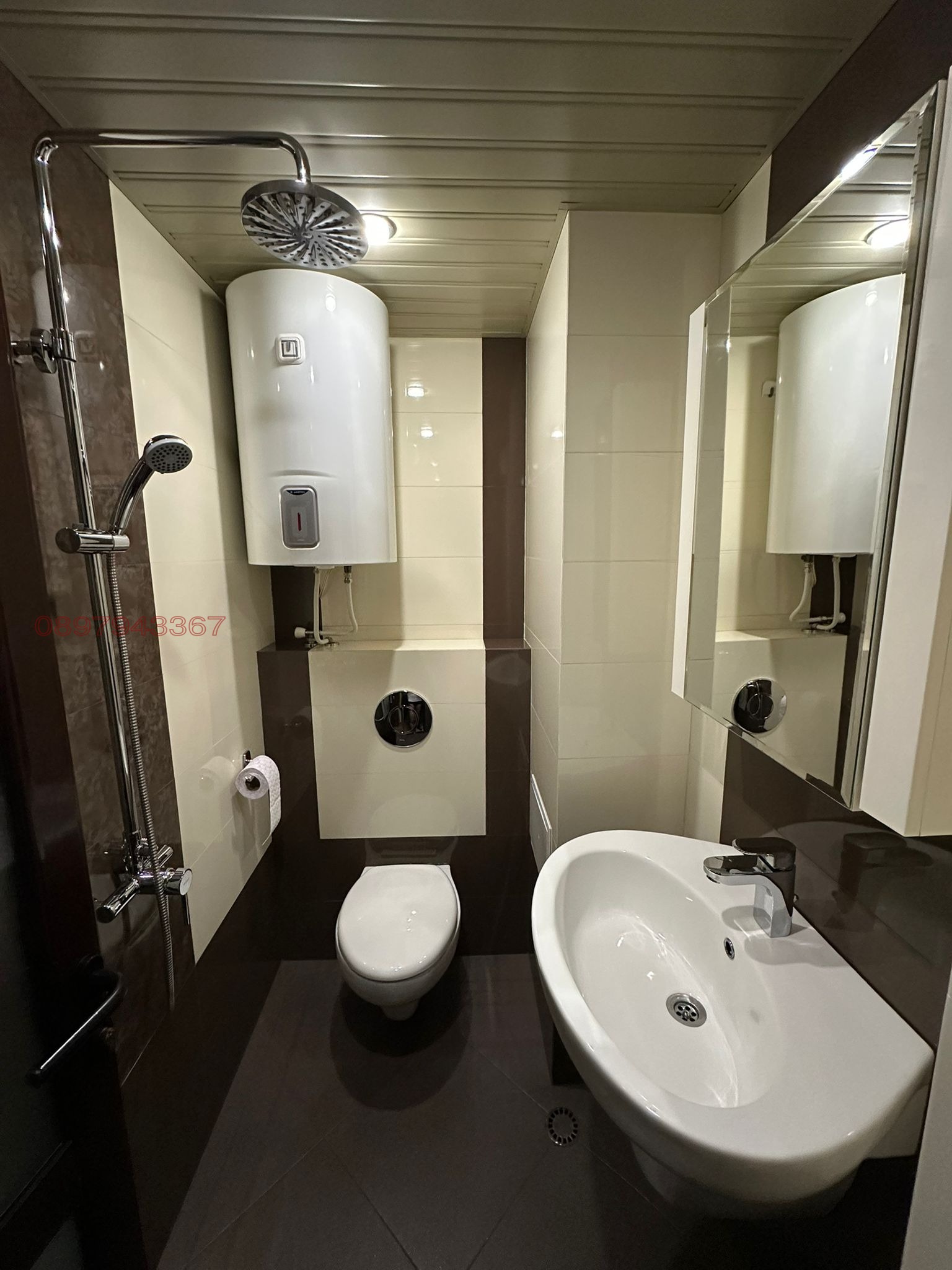 Продава 2-СТАЕН, гр. Русе, Чародейка - Север, снимка 8 - Апартаменти - 53724654