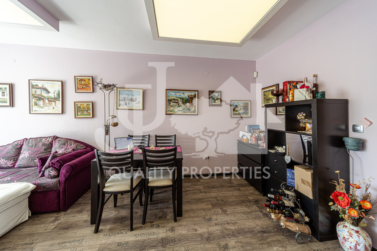 Продава 2-СТАЕН, гр. София, Борово, снимка 7 - Апартаменти - 54617194