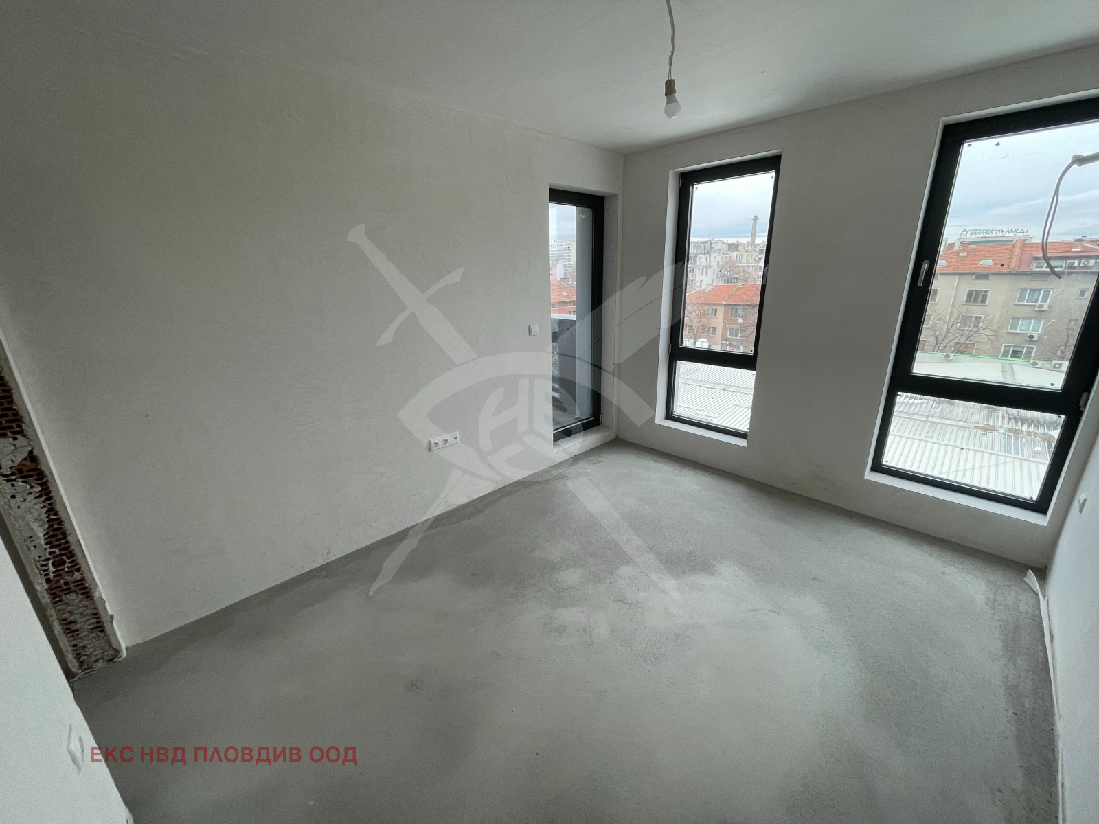 Продава 3-СТАЕН, гр. Пловдив, Христо Смирненски, снимка 4 - Апартаменти - 53975439