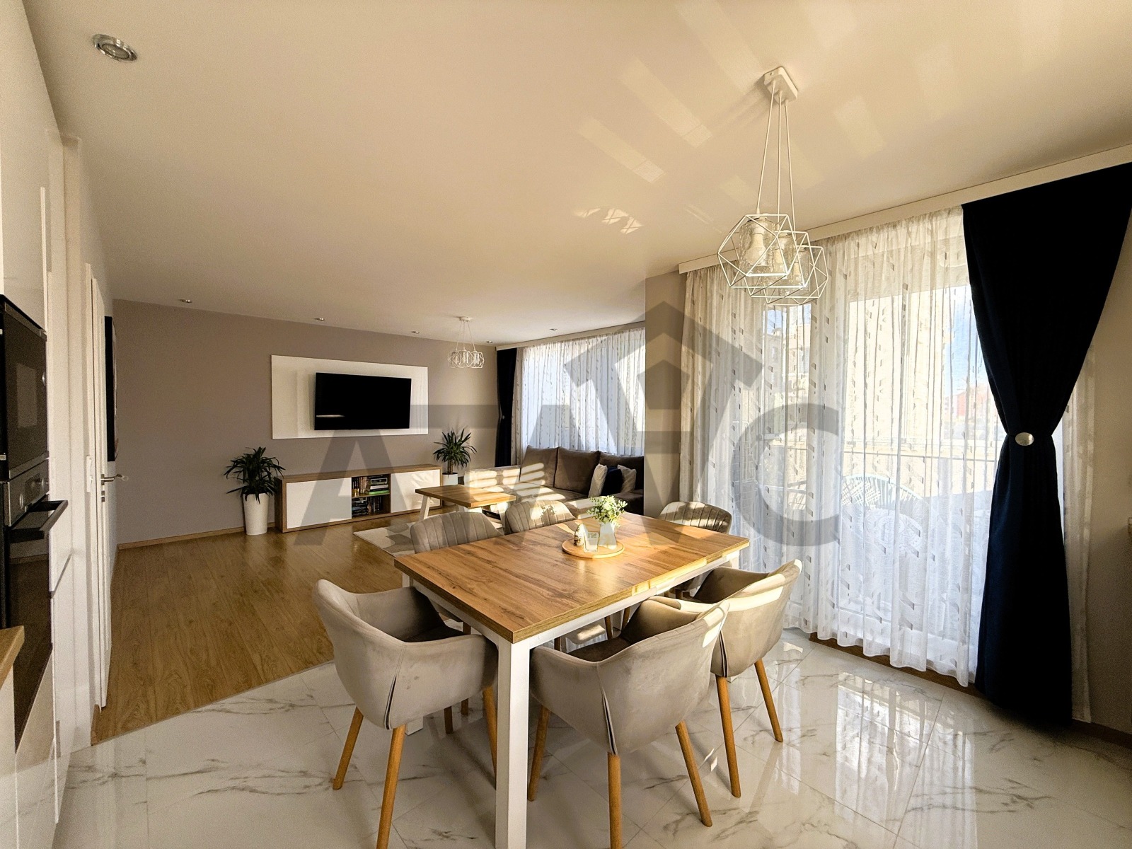 Продава 3-СТАЕН, гр. Пловдив, Остромила, снимка 6 - Апартаменти - 54025688