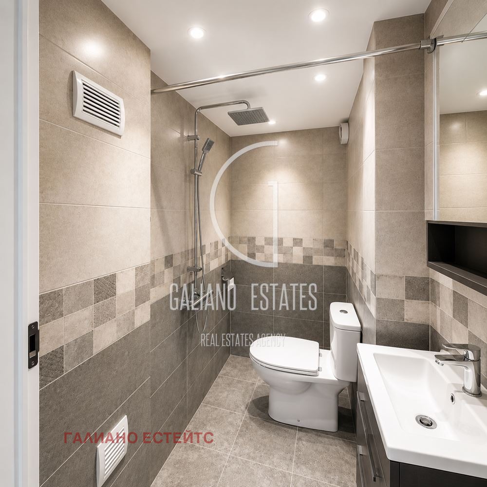 Продава 3-СТАЕН, гр. София, Хаджи Димитър, снимка 9 - Апартаменти - 54662855