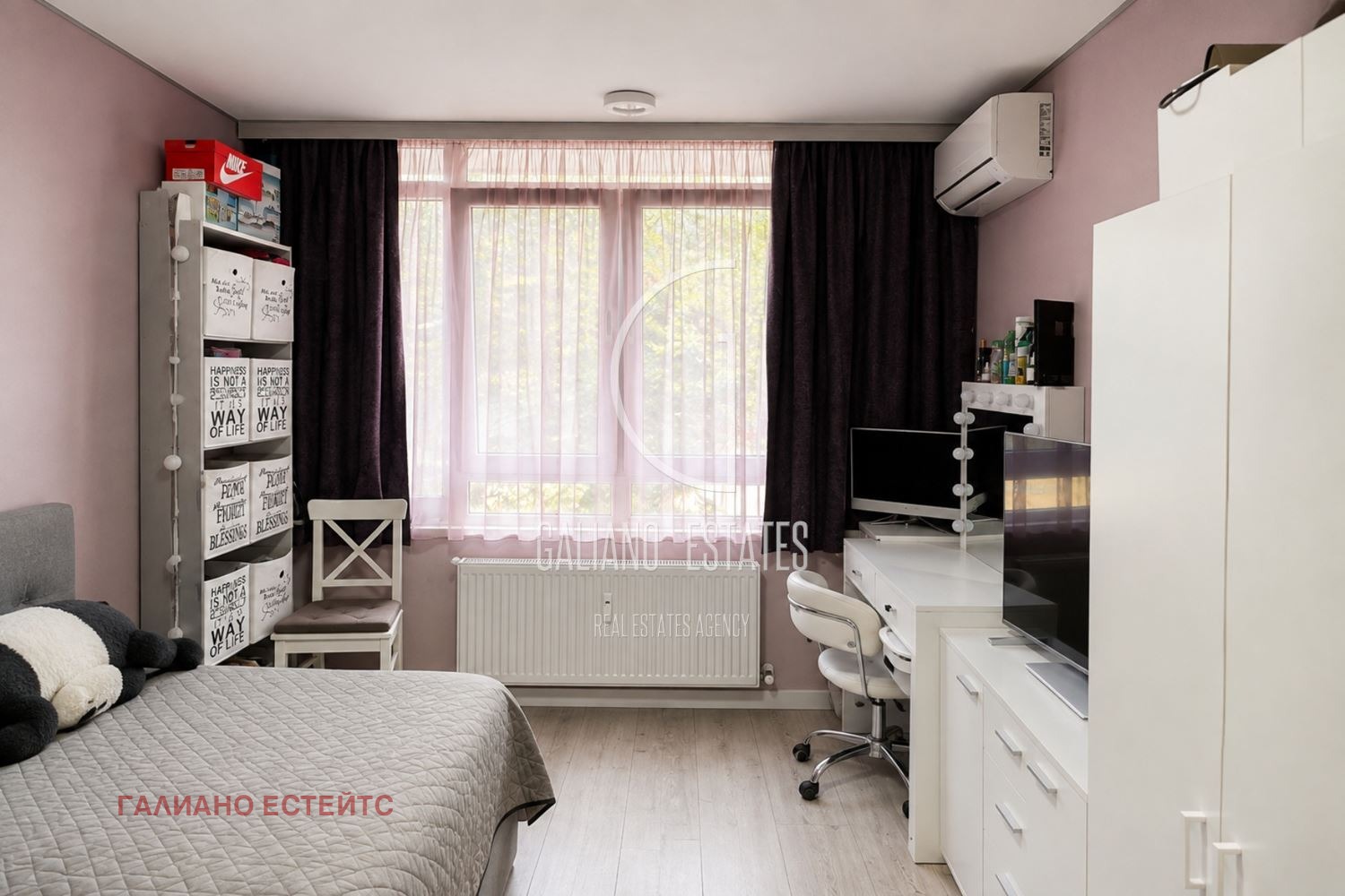Продава 3-СТАЕН, гр. София, Хаджи Димитър, снимка 7 - Апартаменти - 54662855