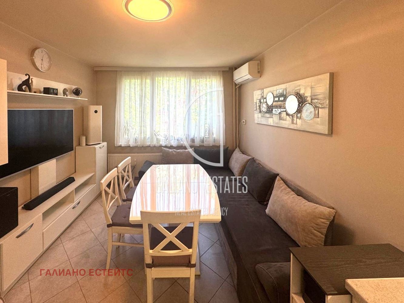 Продава 3-СТАЕН, гр. София, Хаджи Димитър, снимка 4 - Апартаменти - 54662855