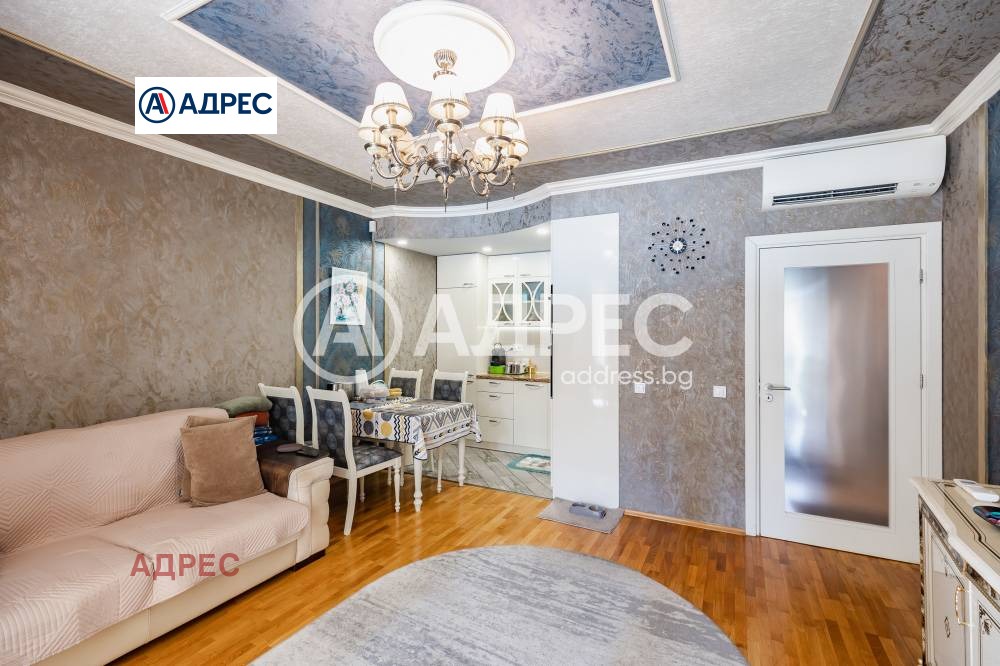 Продава 3-СТАЕН, гр. Варна, к.к. Св.Св. Константин и Елена, снимка 7 - Апартаменти - 55345396