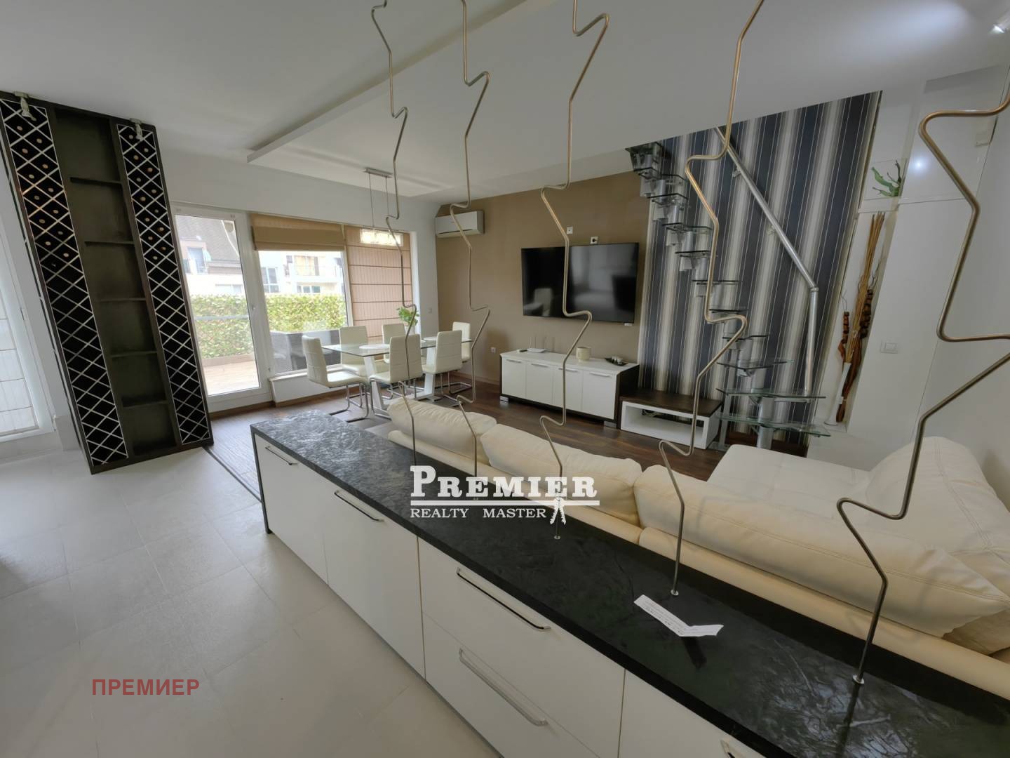 Продава МЕЗОНЕТ, гр. Бургас, Зорница, снимка 6 - Апартаменти - 53780344