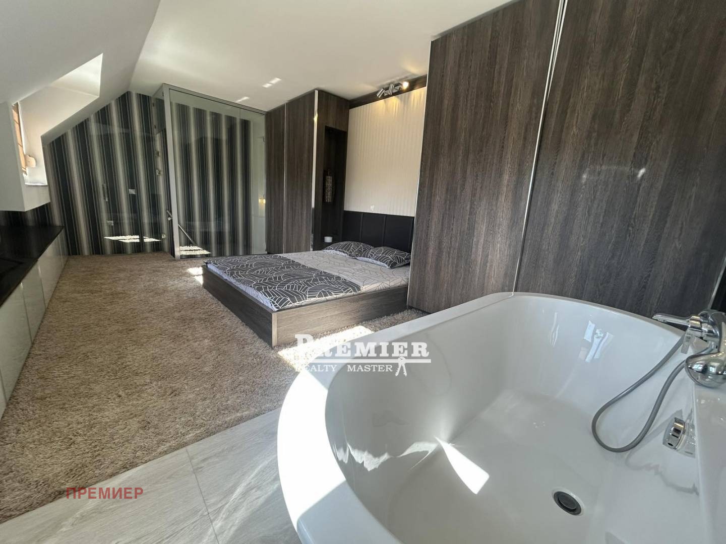 Продава МЕЗОНЕТ, гр. Бургас, Зорница, снимка 15 - Апартаменти - 53780344