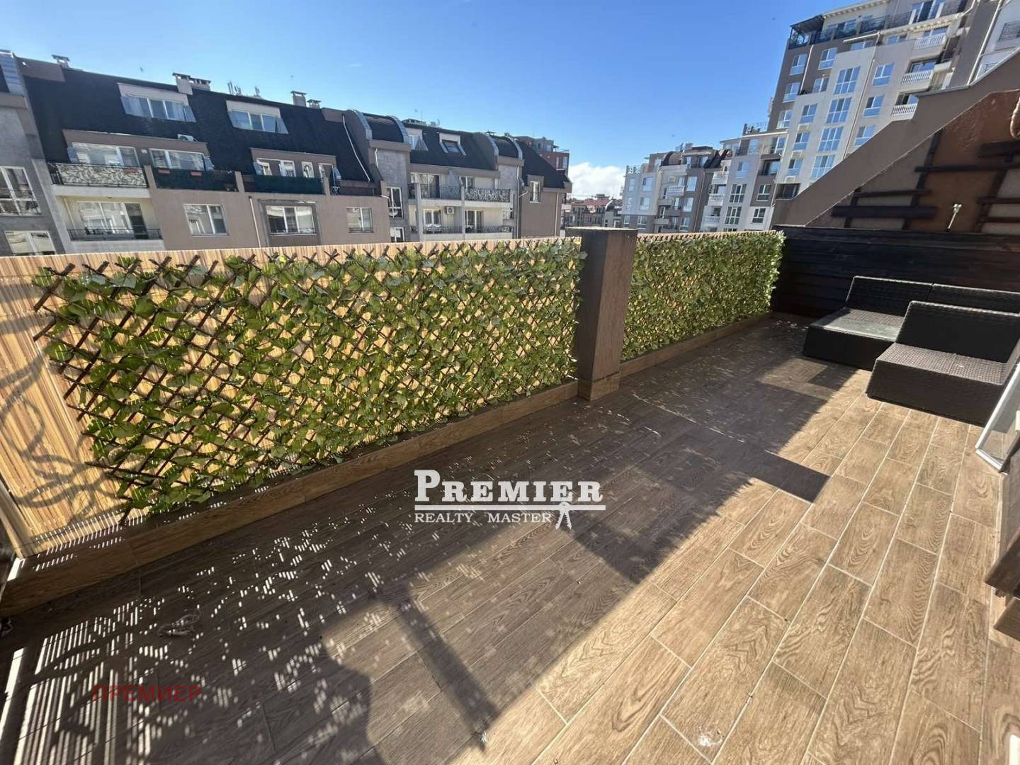 Продава МЕЗОНЕТ, гр. Бургас, Зорница, снимка 16 - Апартаменти - 53780344