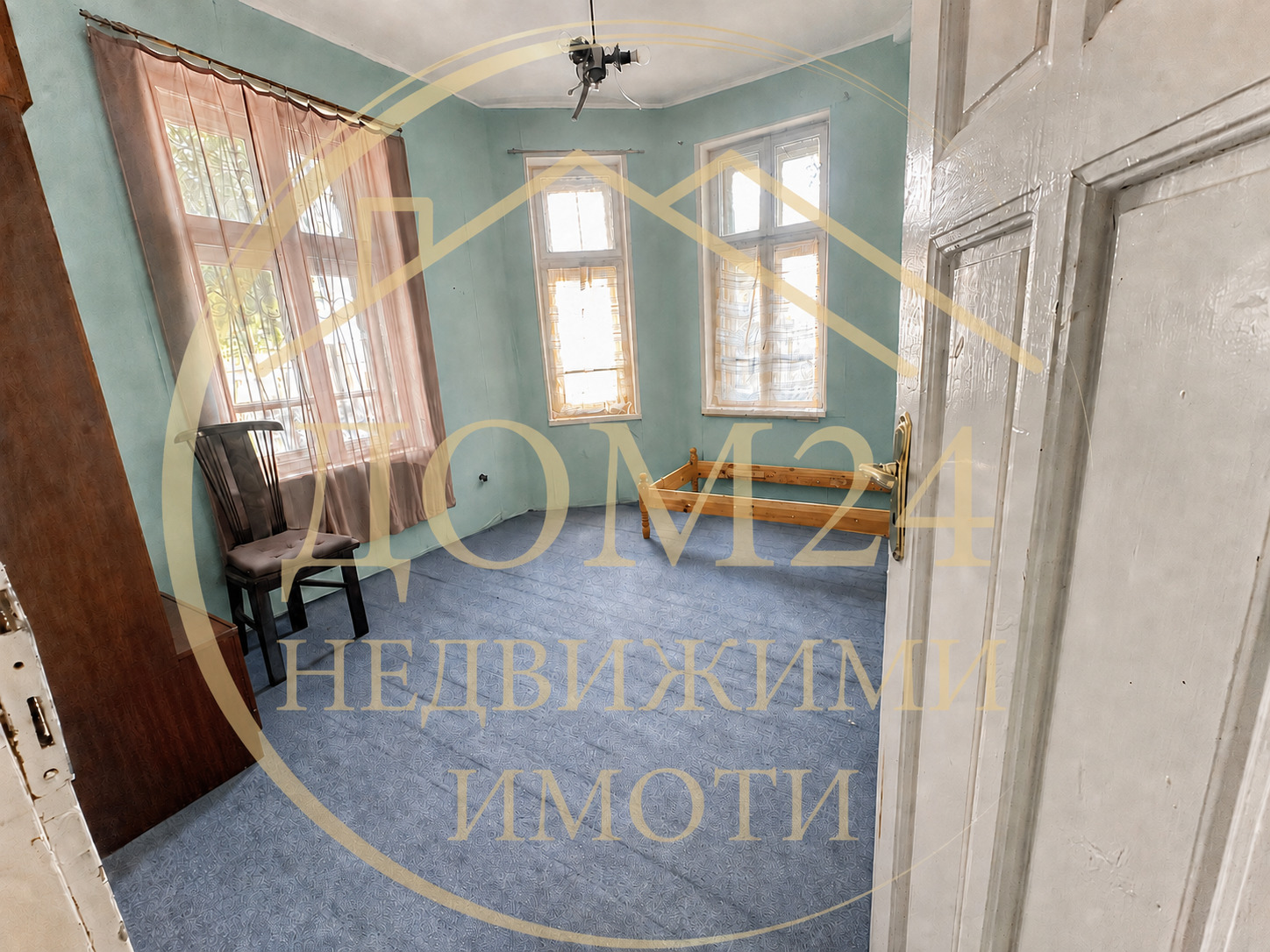 Продава ЕТАЖ ОТ КЪЩА, гр. София, Център, снимка 3 - Етаж от къща - 55925739