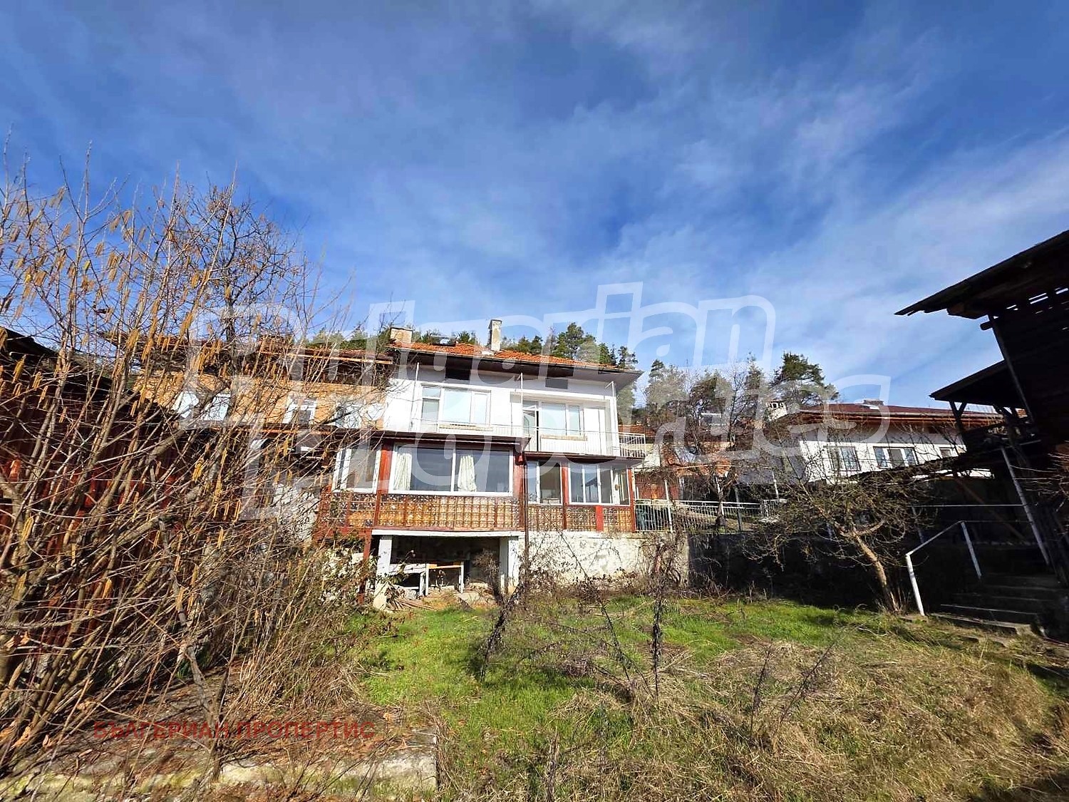 Продава КЪЩА, с. Елешница, област Благоевград, снимка 10 - Къщи - 53944119