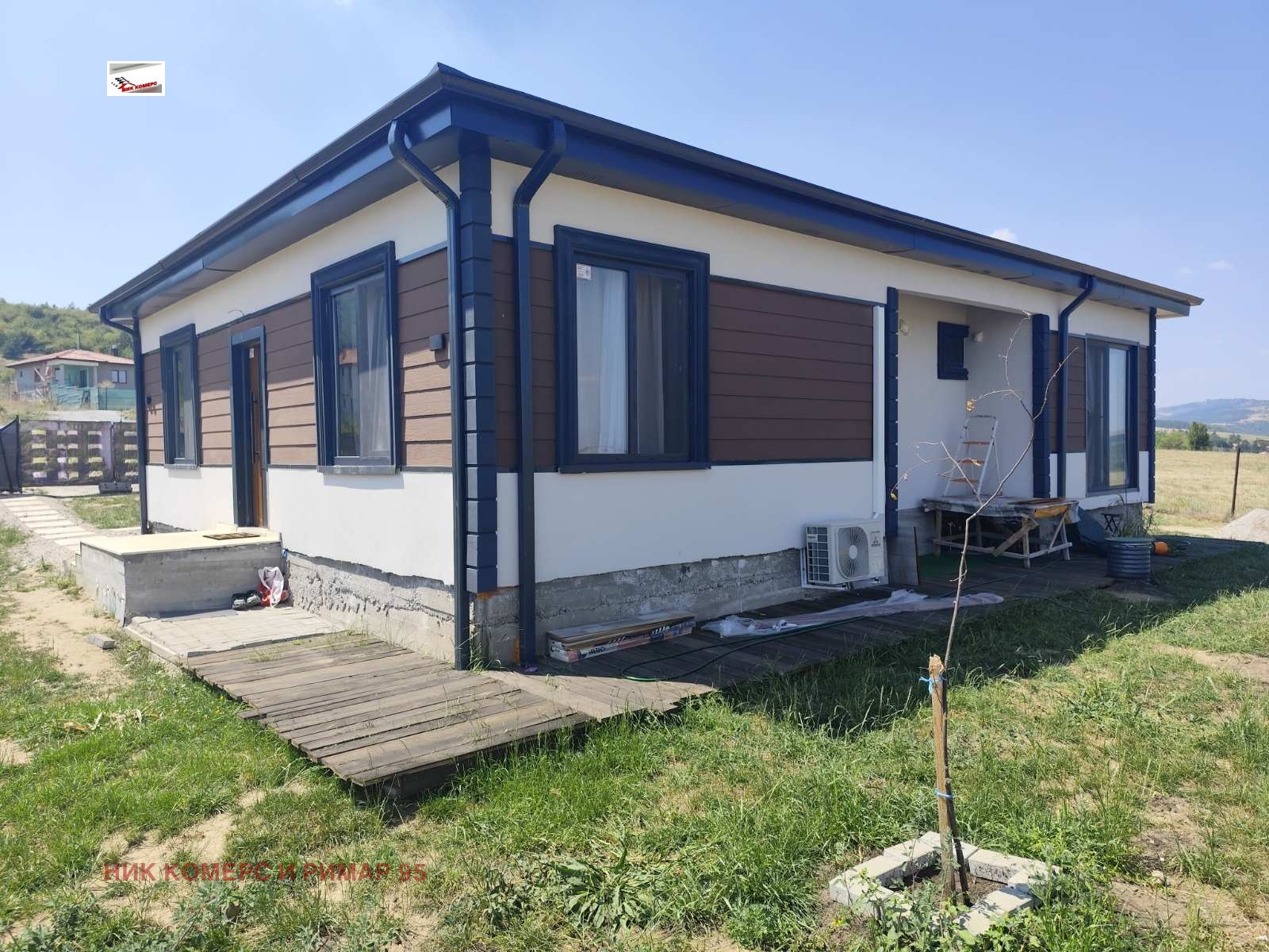 Продава КЪЩА, с. Големо Бучино, област Перник, снимка 6 - Къщи - 54039723