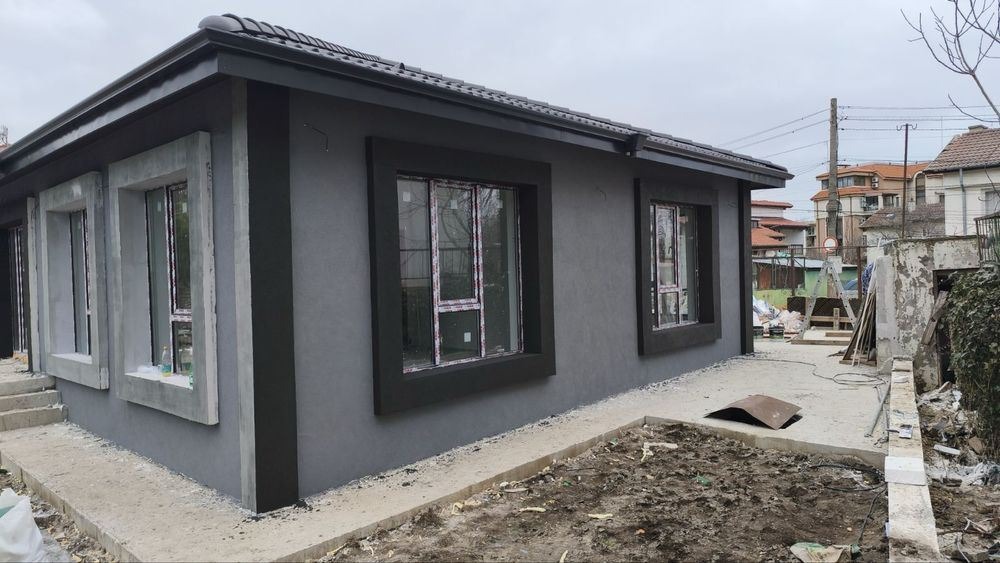 Продава КЪЩА, гр. Варна, м-т Ален мак, снимка 2 - Къщи - 54224173