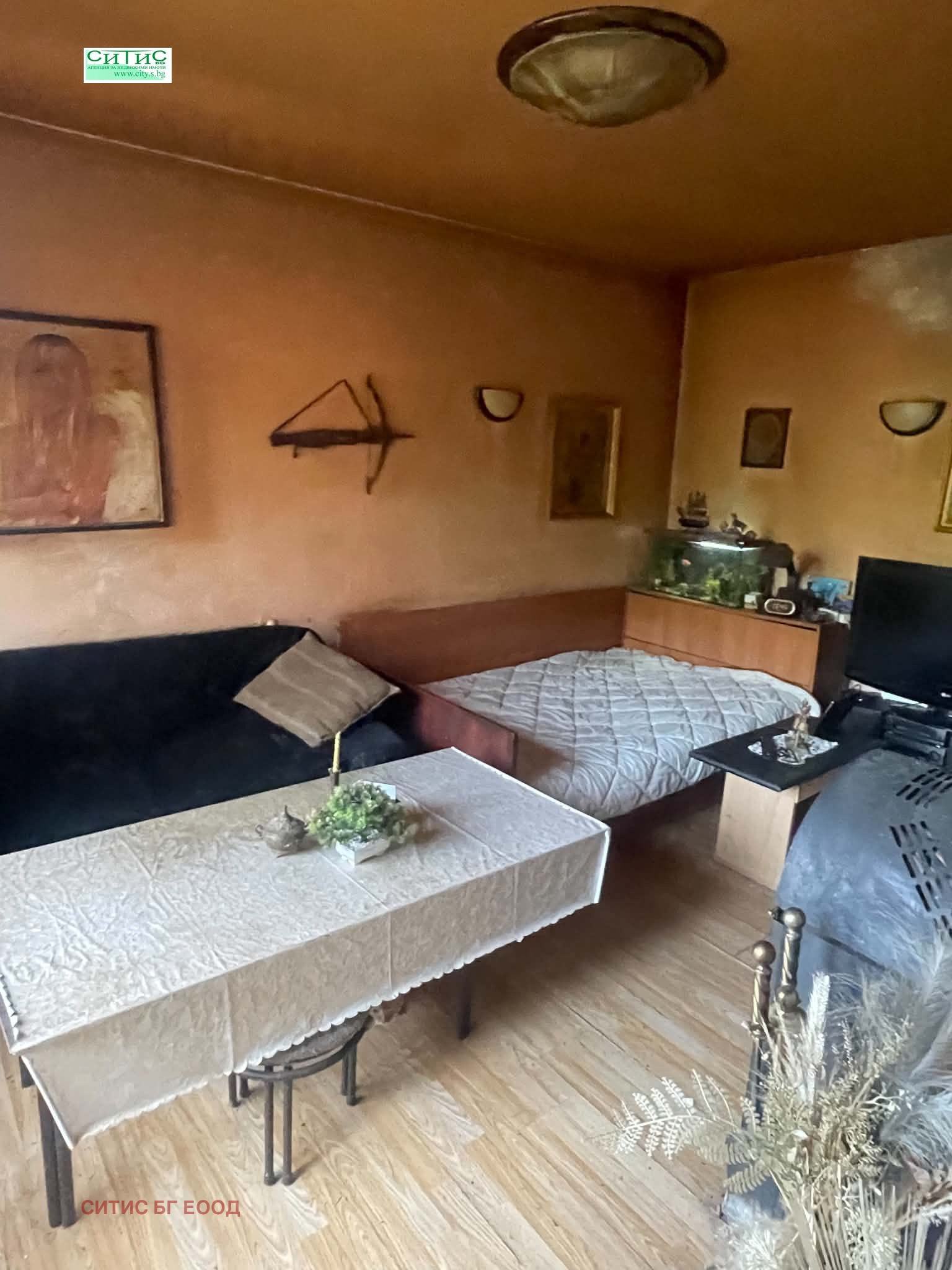 Продава КЪЩА, гр. София, с. Панчарево, снимка 10 - Къщи - 55558174