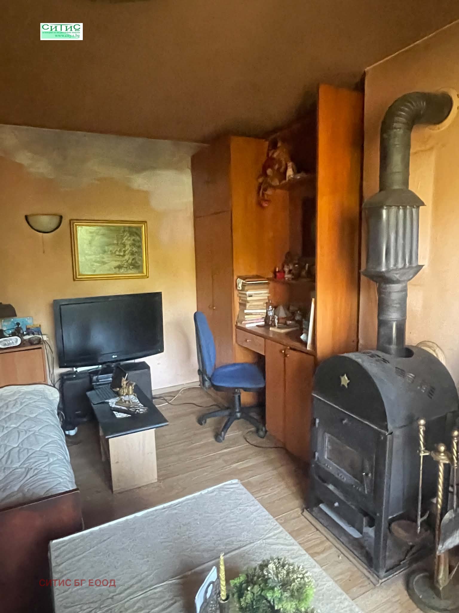 Продава КЪЩА, гр. София, с. Панчарево, снимка 14 - Къщи - 55558174