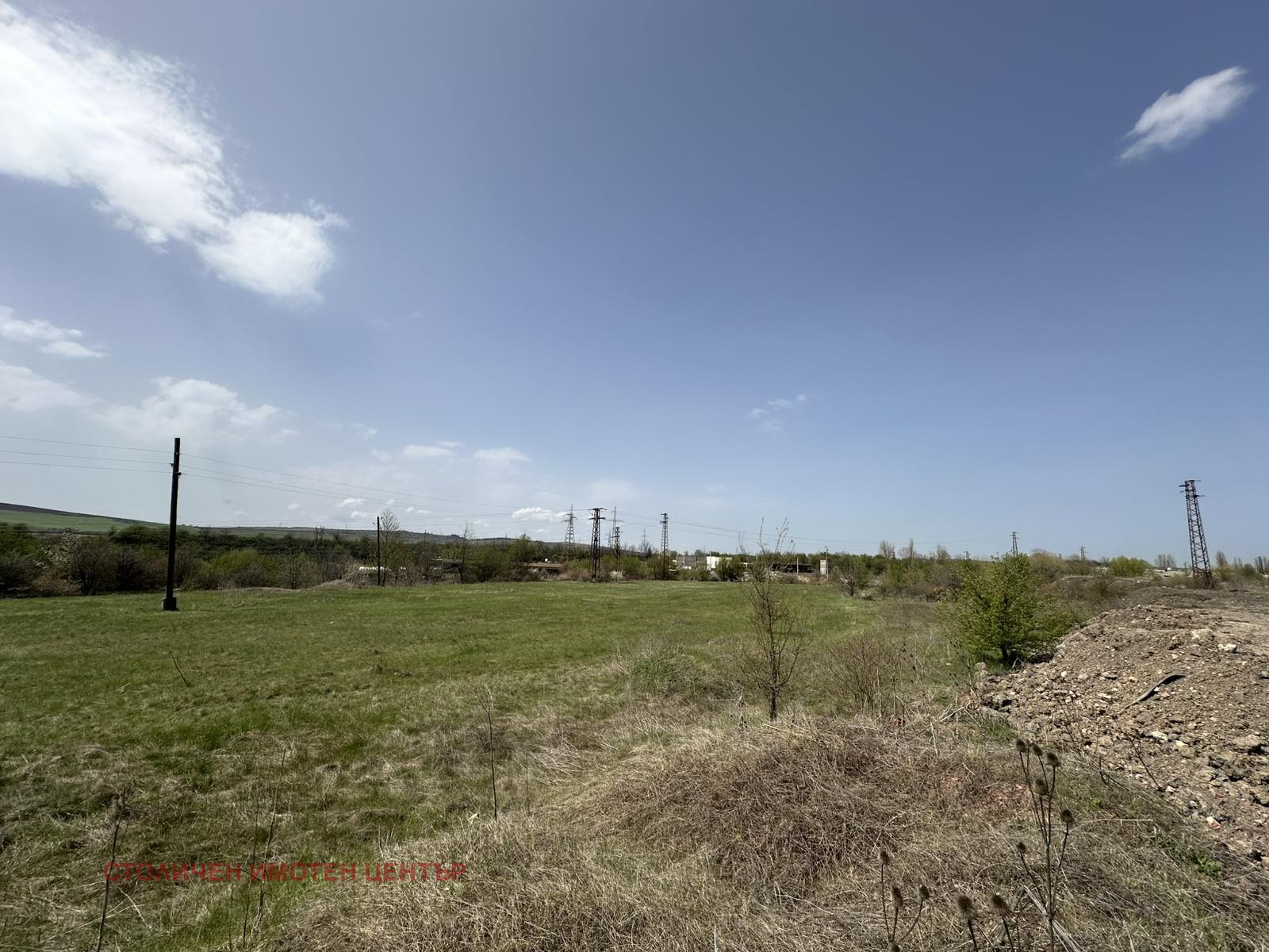 Продава ПАРЦЕЛ, гр. Перник, Проучване, снимка 4 - Парцели - 53776847