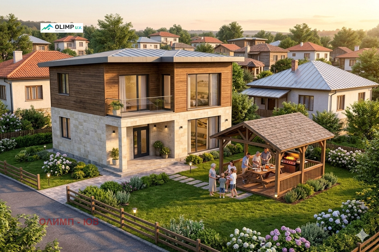 Продава ПАРЦЕЛ, гр. София, с. Лозен