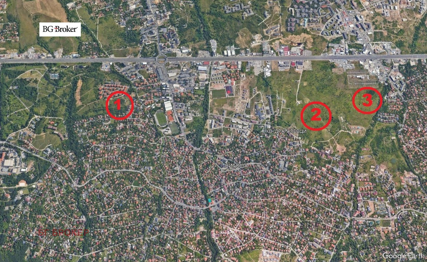 Продава ПАРЦЕЛ | Imot.bg — изображение 1