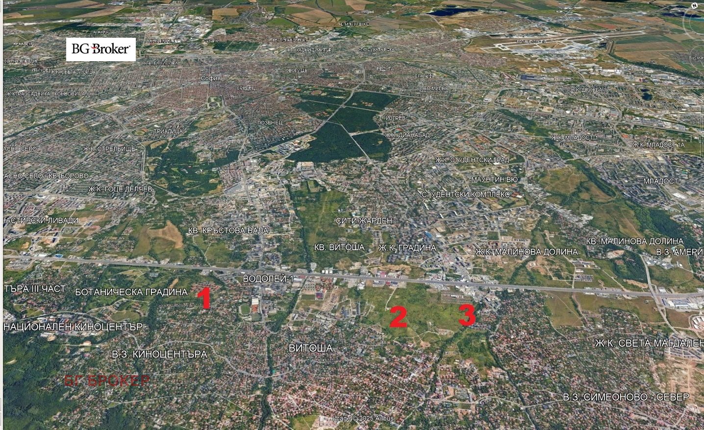 Продава ПАРЦЕЛ | Imot.bg — изображение 3