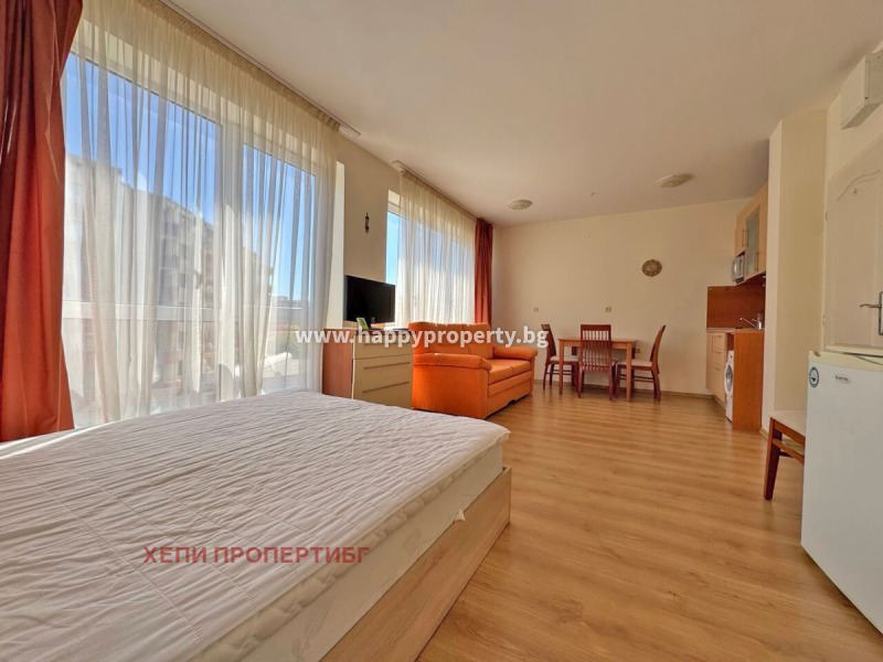 Til salgs  Studio region Burgas , k.k. Slansjev brjag , 42 kvm | 60560575 - bilde [4]