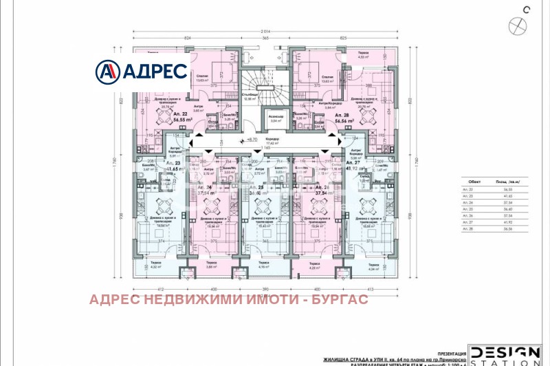 Продава 1-СТАЕН, гр. Приморско, област Бургас, снимка 7 - Апартаменти - 53272451