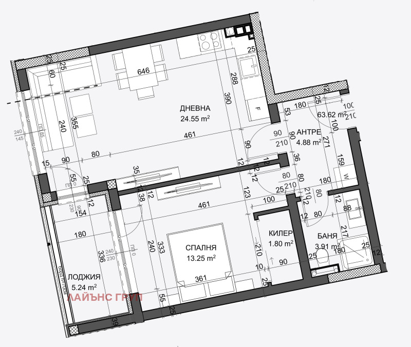 Продава 2-СТАЕН, гр. Варна, Възраждане 1, снимка 1 - Aпартаменти - 47699989