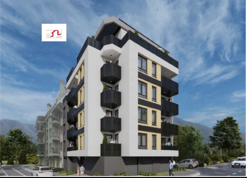 Na prodej  1 ložnice Sofia , Krastova vada , 61 m2 | 45891060 - obraz [2]