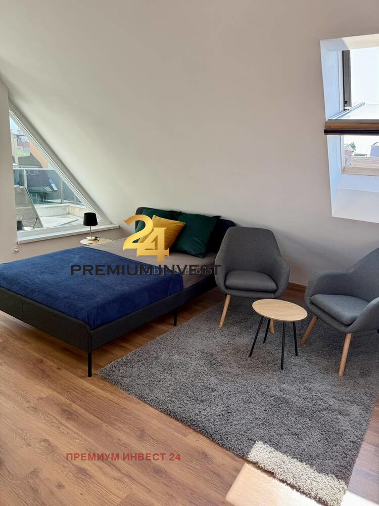 Te koop  1 slaapkamer Plovdiv , Vastanitsjeski , 81 m² | 65616129 - afbeelding [12]