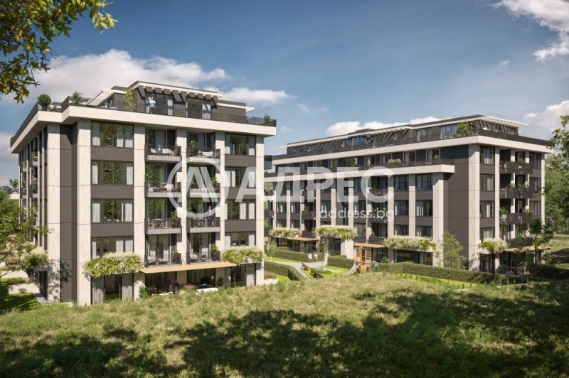 Zu verkaufen  1 Schlafzimmer Sofia , Krastowa wada , 97 qm | 77352168 - Bild [5]