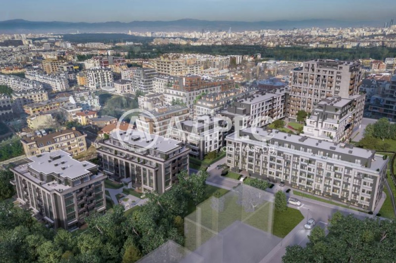 Zu verkaufen  1 Schlafzimmer Sofia , Krastowa wada , 97 qm | 77352168 - Bild [2]