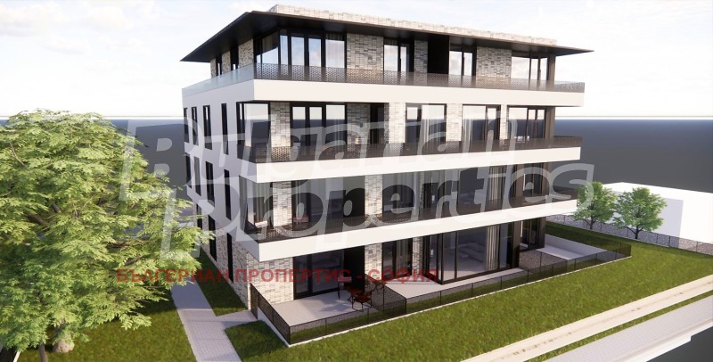 Продава 2-СТАЕН, гр. София, Кръстова вада, снимка 17 - Апартаменти - 52751995