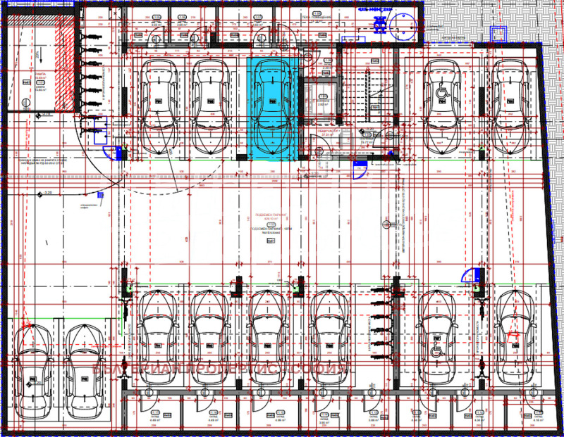 Продава 2-СТАЕН, гр. София, Кръстова вада, снимка 16 - Апартаменти - 52751995