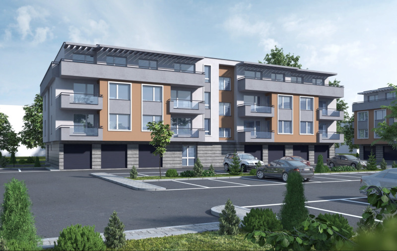 Продава 2-СТАЕН, гр. Пловдив, Беломорски