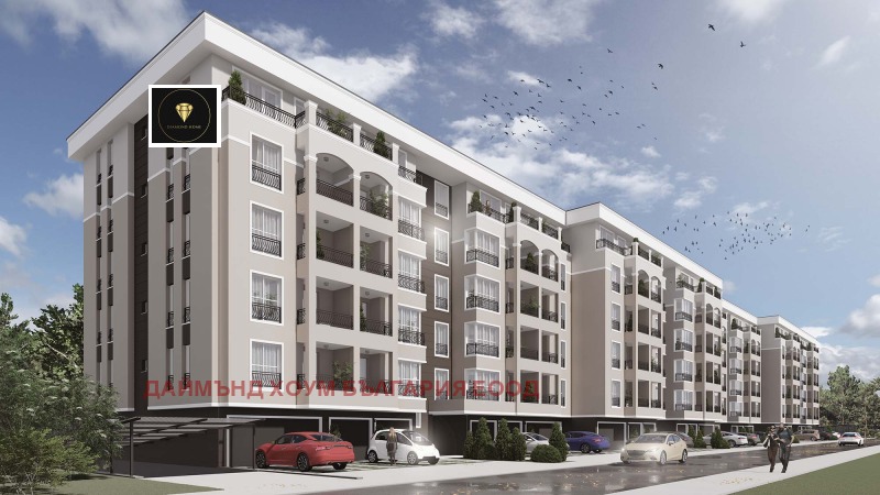 Продава 2-СТАЕН, гр. Пловдив, Коматевско шосе