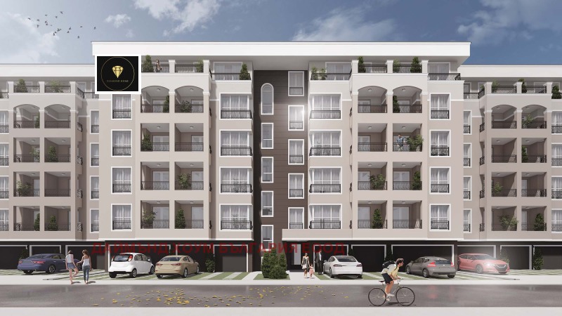 Продава 2-СТАЕН, гр. Пловдив, Коматевско шосе, снимка 3 - Апартаменти - 53095814