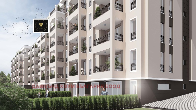 Продава 2-СТАЕН, гр. Пловдив, Коматевско шосе, снимка 4 - Апартаменти - 53095814