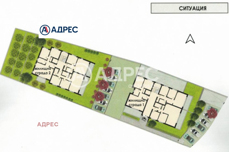 Продава 2-СТАЕН, гр. Варна, Виница, снимка 3 - Апартаменти - 53518839