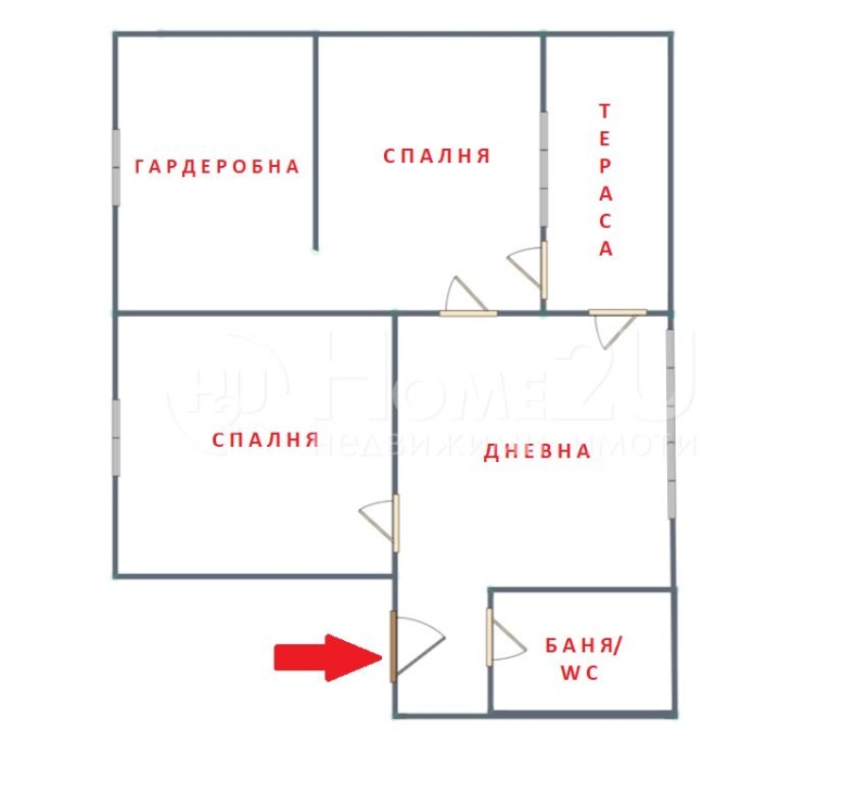 Продава  3-стаен град София , Надежда 4 , 93 кв.м | 11062071 - изображение [7]