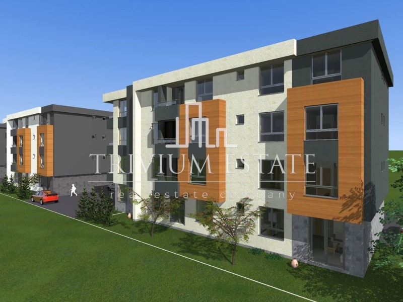 De vânzare  2 dormitoare Plovdiv , Proslav , 103 mp | 80179717 - imagine [2]