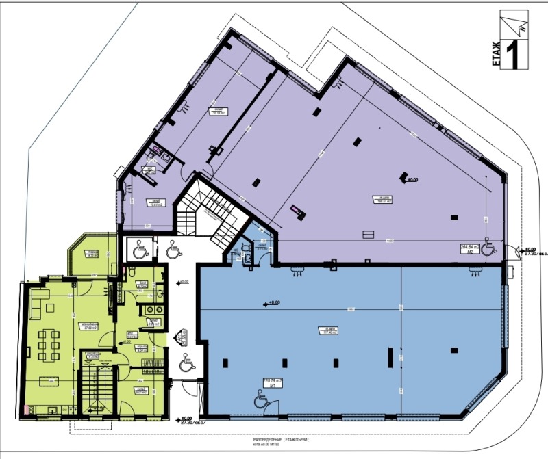 Продава  Магазин област Бургас , гр. Царево , 265 кв.м | 66872665 - изображение [5]