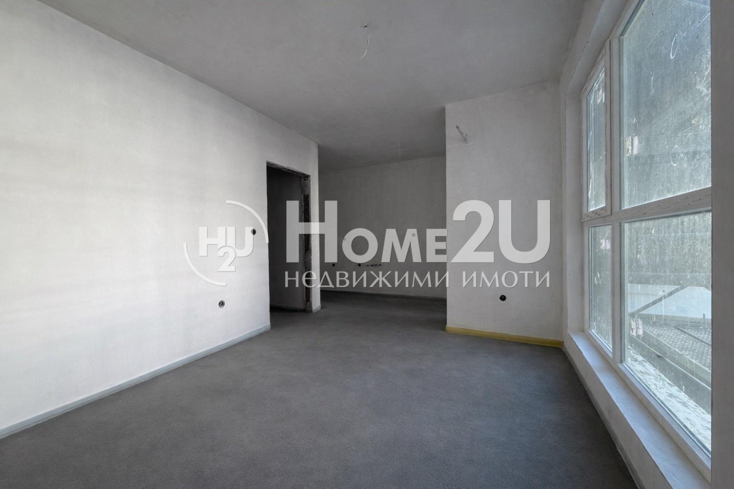 Продава 1-СТАЕН, гр. Пловдив, Южен, снимка 2 - Апартаменти - 53976729