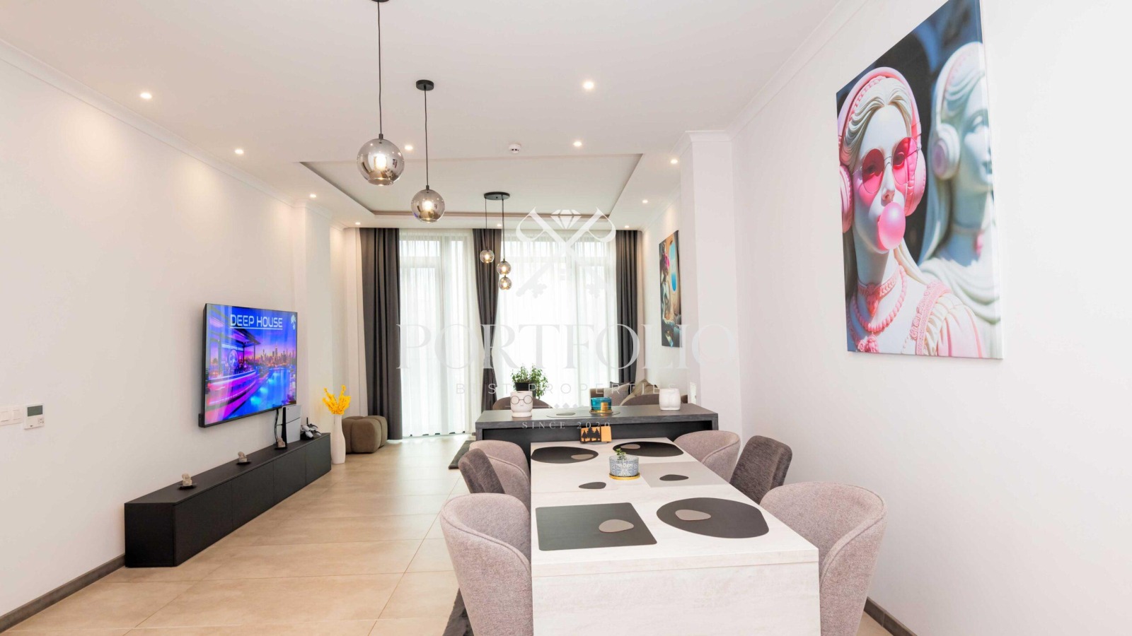 Продава 2-СТАЕН, гр. Бургас, Лазур, снимка 4 - Апартаменти - 54785106