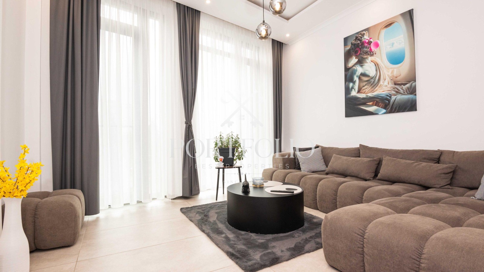 Продава 2-СТАЕН, гр. Бургас, Лазур, снимка 13 - Апартаменти - 54143760