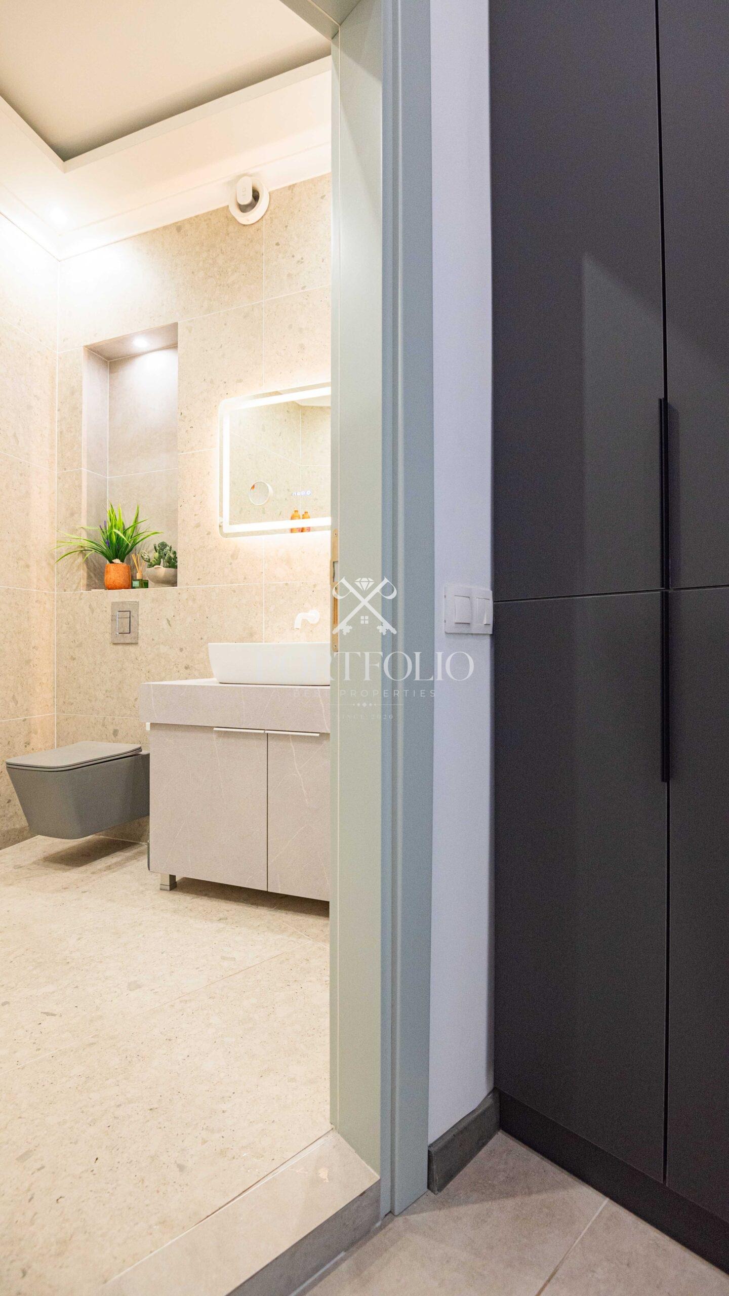 Продава 2-СТАЕН, гр. Бургас, Лазур, снимка 11 - Апартаменти - 54143760