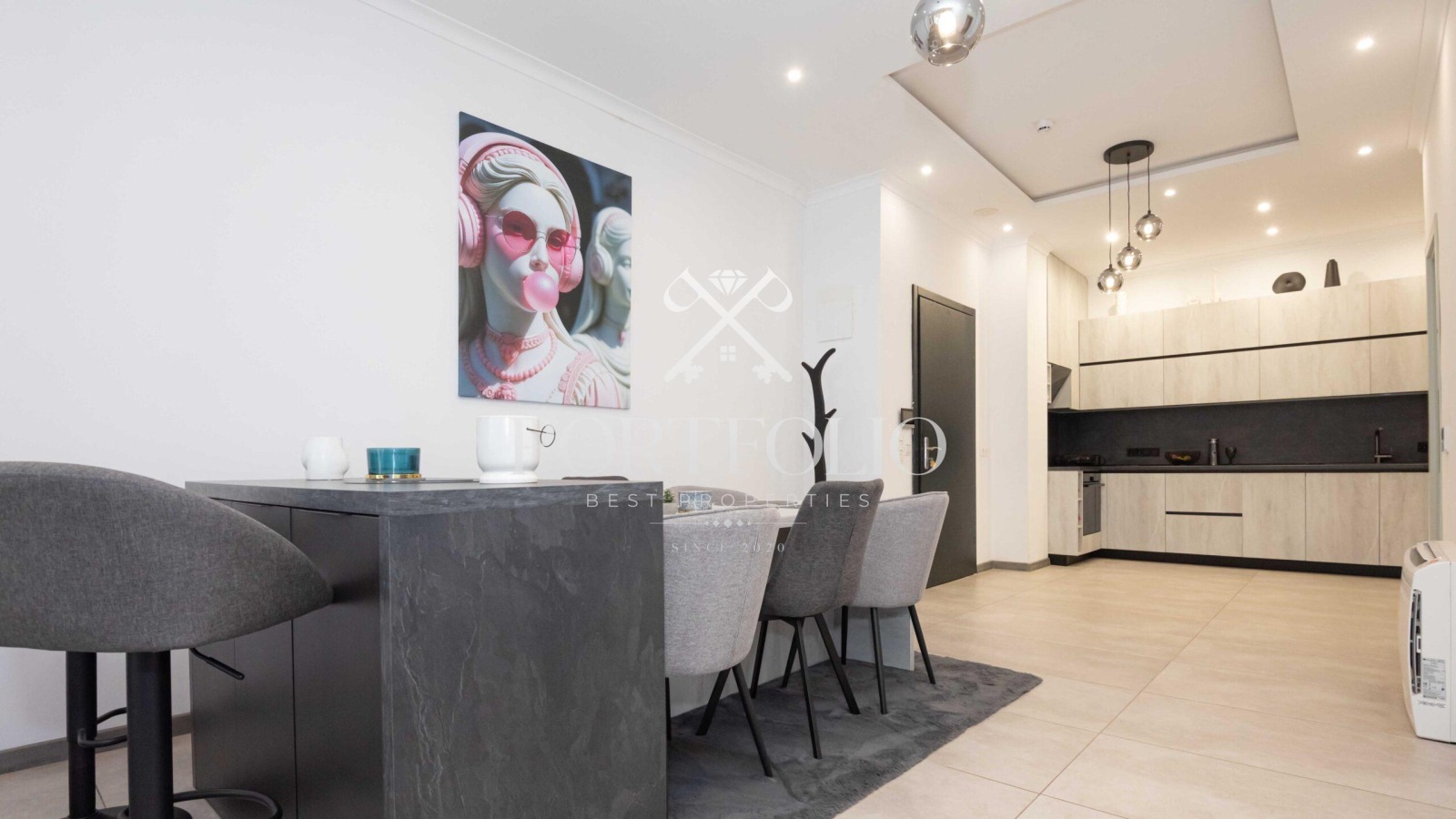 Продава 2-СТАЕН, гр. Бургас, Лазур, снимка 16 - Апартаменти - 54143760