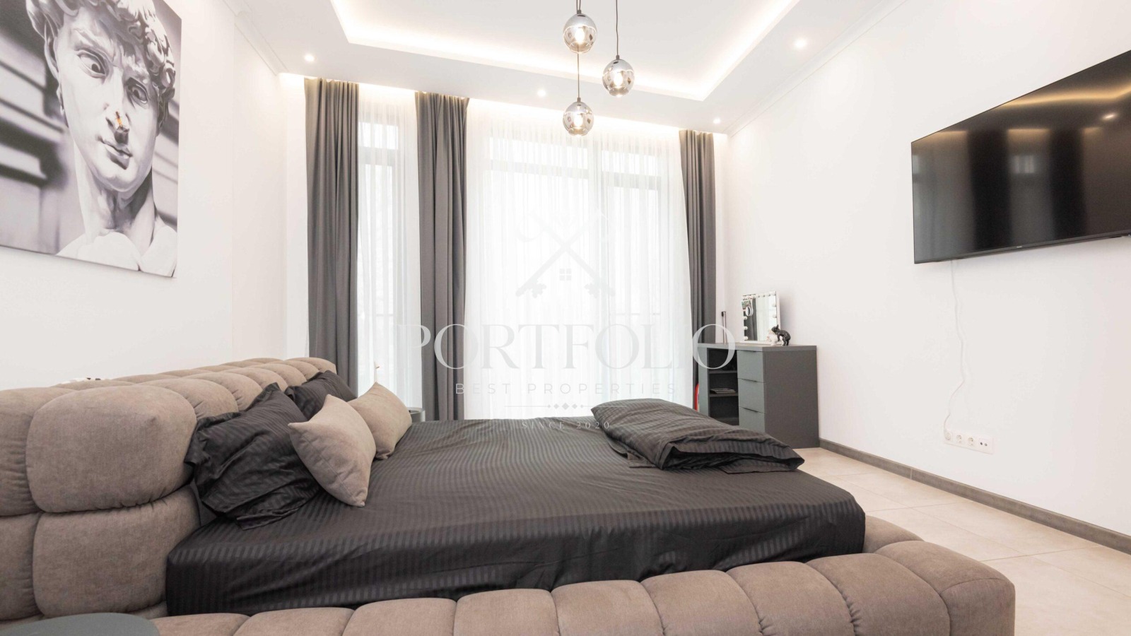 Продава 2-СТАЕН, гр. Бургас, Лазур, снимка 7 - Апартаменти - 54143760