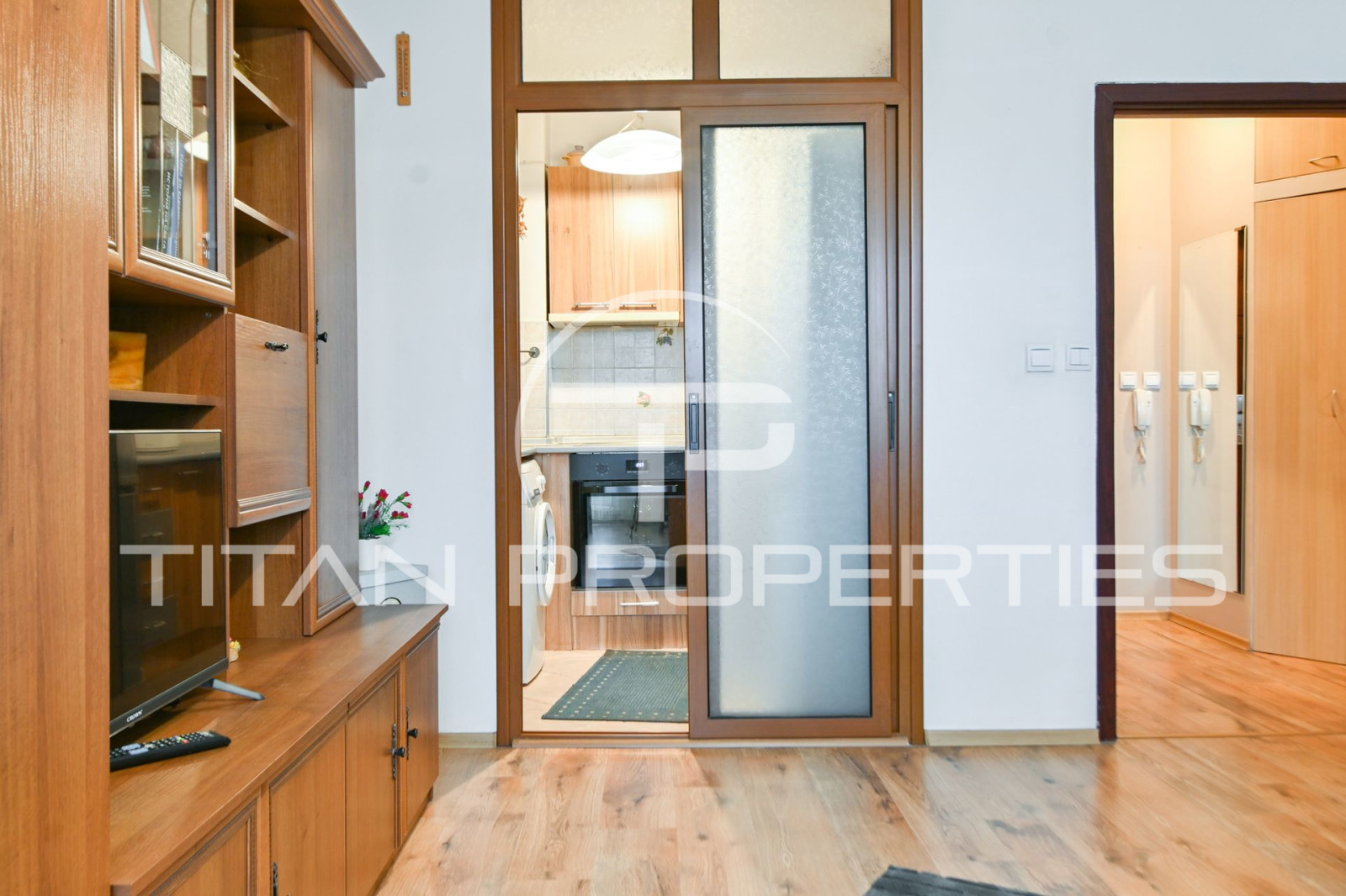 Продава 2-СТАЕН, гр. София, Борово, снимка 5 - Апартаменти - 55184847